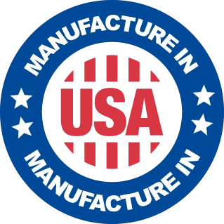Manufactured in the USA